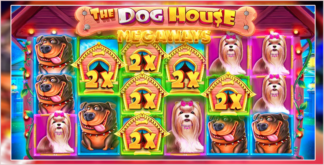 Rahasia Menang Di Game “The Dog House” Dari Pragmatic Play