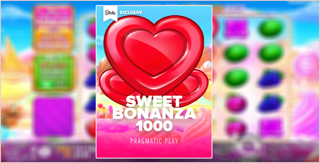 Sweet Bonanza1000 Permen Manis dan Kemenangan Besar di Dunia Game Slot
