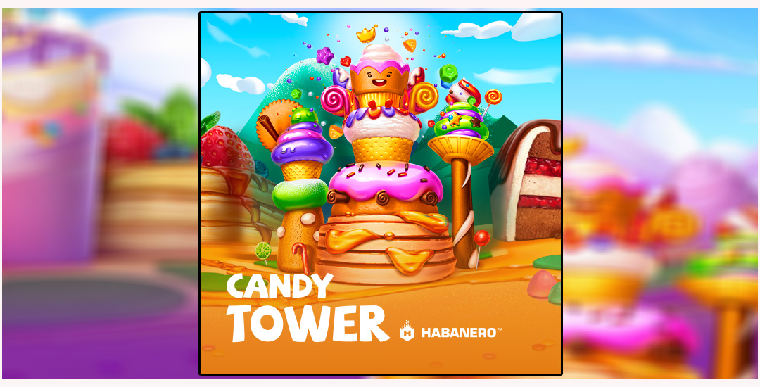 Game Candy Tower Dari Habanero