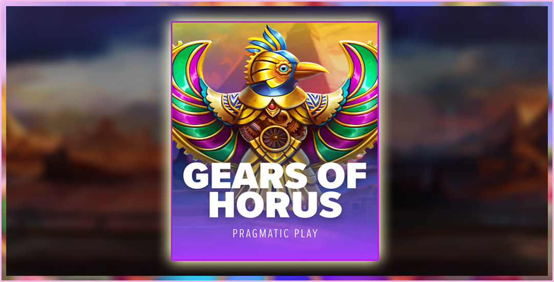 Review Gears of Horus dari Pragmatic Play