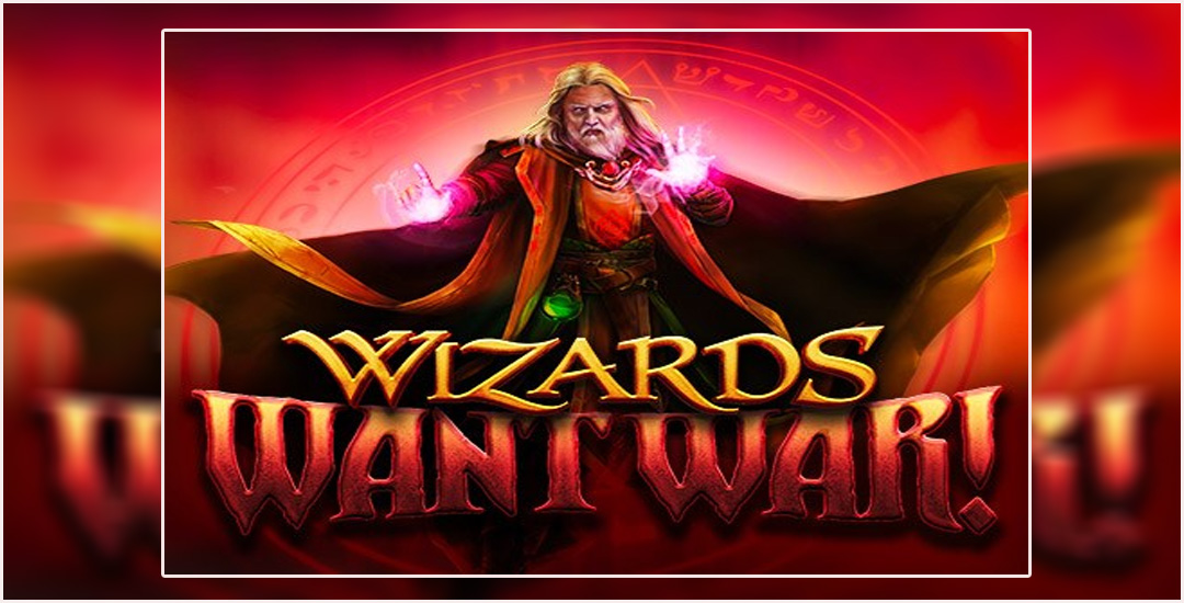 Wizard Want War Game Slot Menawan Dari Habanero