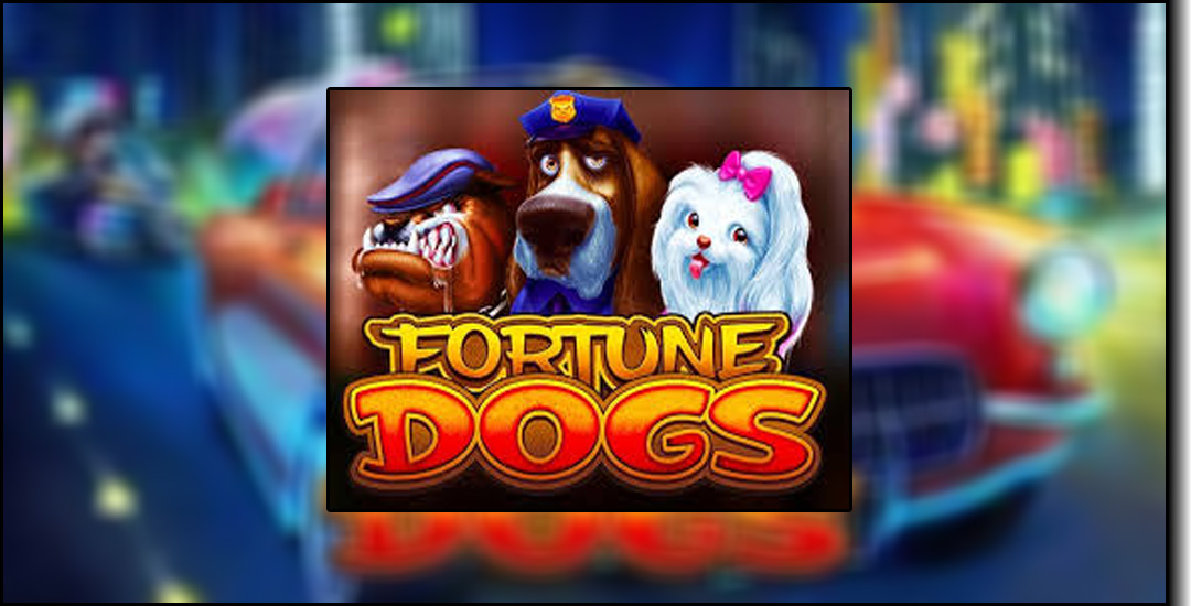 Fortune Dog Game Menggemaskan dari Habanero