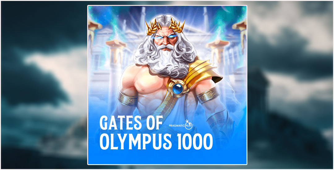 Cara Menang Bermain Gates of Olympus1000 Pragmatic Play