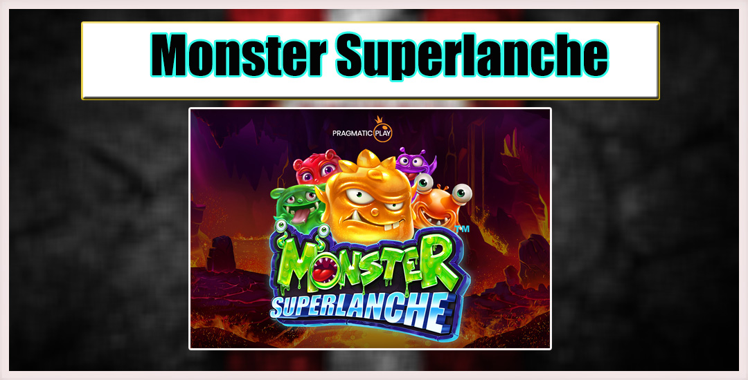 Monster Superlanche Petualangan Monster Pragmatic Play