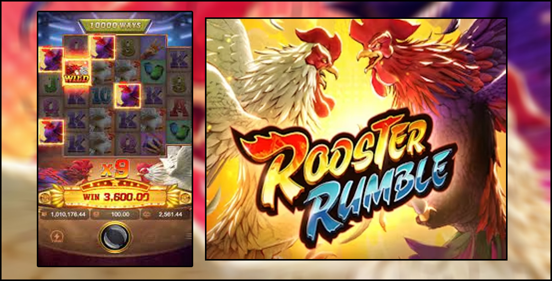 Rooster Rumble Pertarungan Ayam yang Seru Dari PG Soft