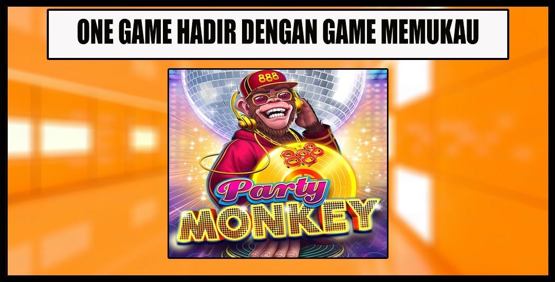 Cara Main Game Party Monkey Dari One Game