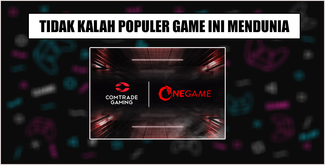 Slot Online Dari One Gaming, Menarik Dan Mudah Menang