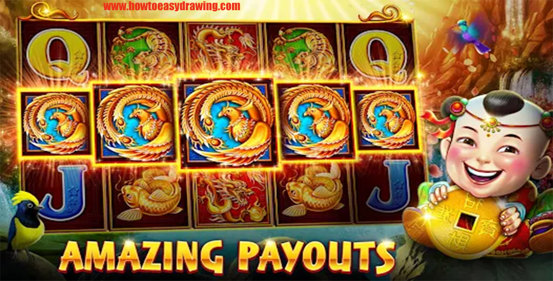 Amazing Payouts Kemenangan Besar