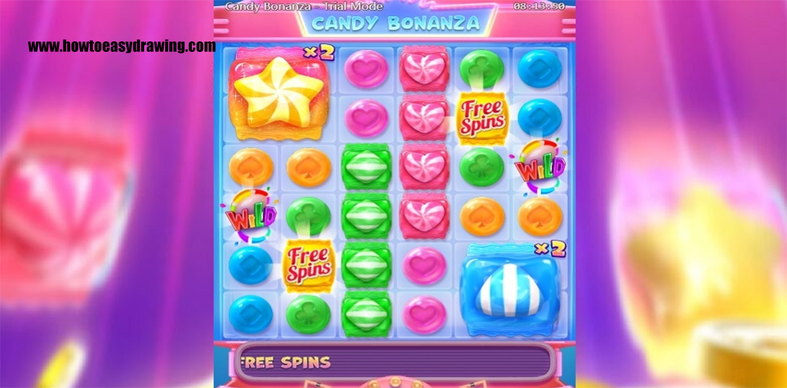 Candy Bonanza Manisnya Kemenangan