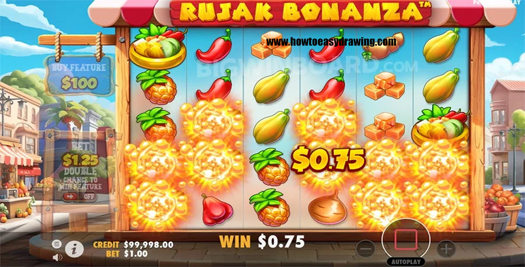 Rujak Bonanza Fenomena dan Risikonya