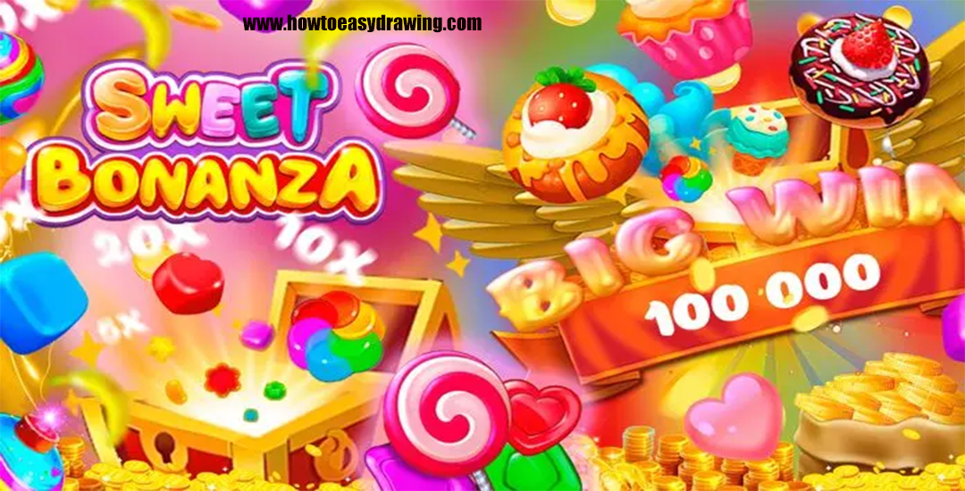 Sweet Bonanza Menggiurkan Slot Online