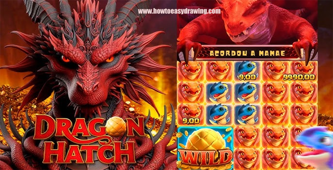 Dragon Hatch Permainan Seru