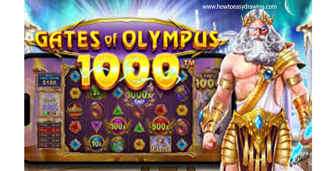 Gates of Olympus 1000: Rahasia Kemenangan Zeus 