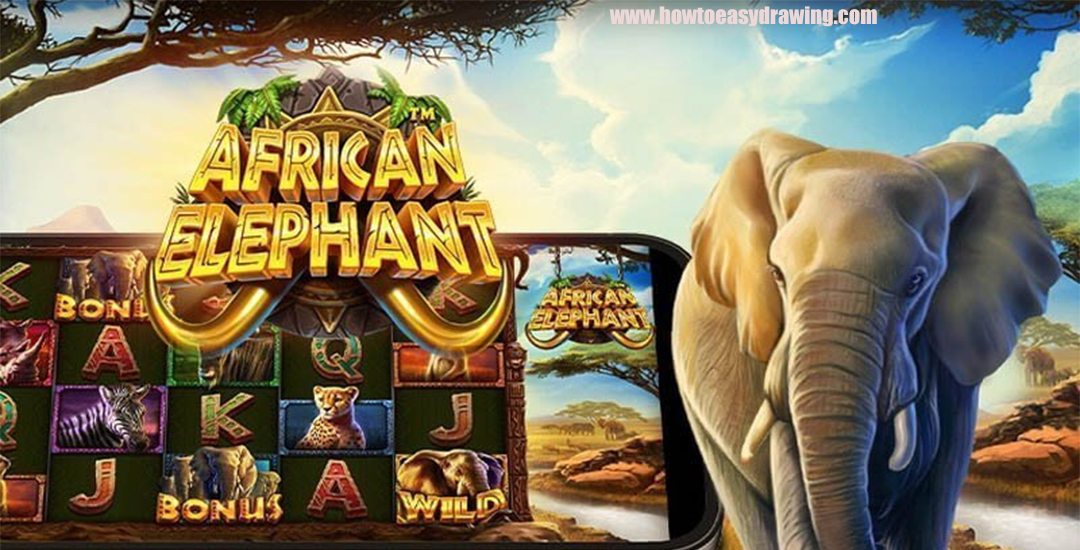 Jelajahi Savana Afrika Bersama Slot African Elephant