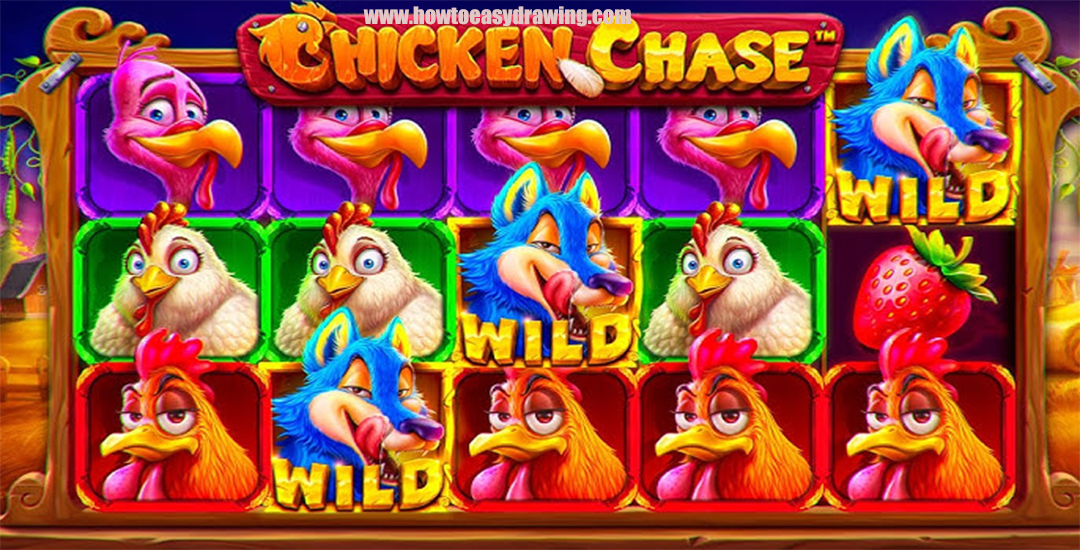 Slot Chicken Chase: Petualangan Seru Kejar Ayam Emas