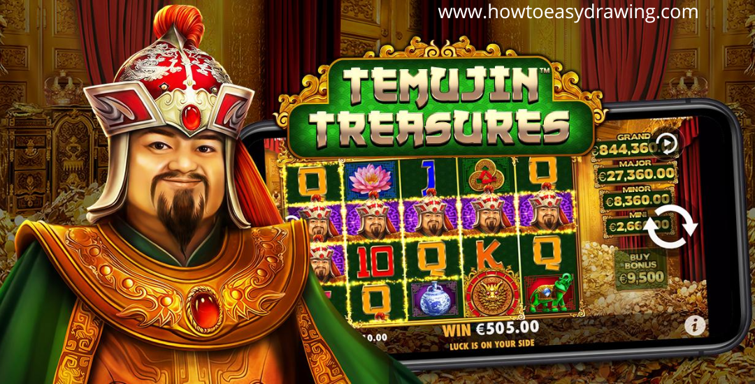 Temujin Treasure Slot Terbaru