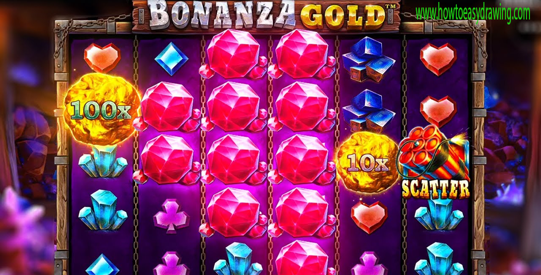 Bonanza Gold 2025 Lebih Mengkilap