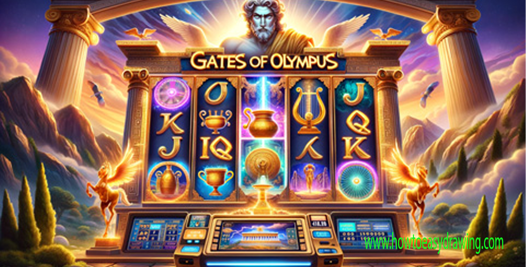 Dollartoto Cara Mudah Jadi Kaya dengan Gates of Olympus