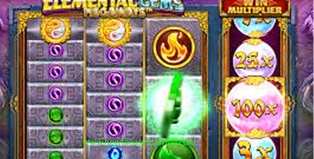 Elemental Gems Megaways: Kombinasi Sempurna antara Grafis