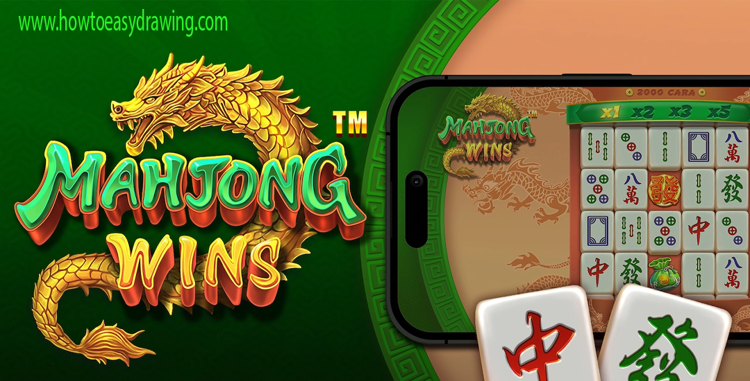 Mahjong Wins Susun Ubin Kemenanganmu  Raih Jackpot Besar