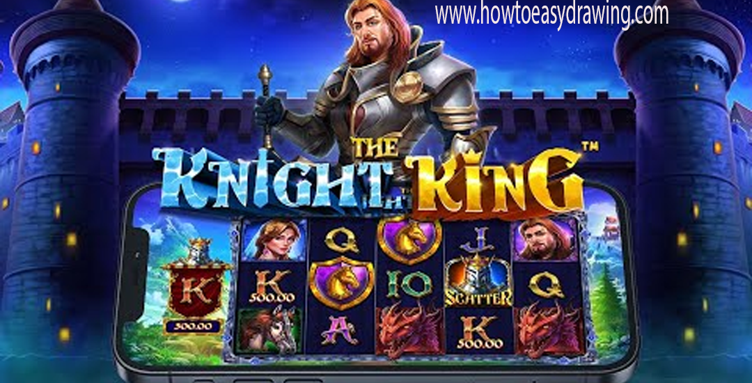 Slot The Knight King