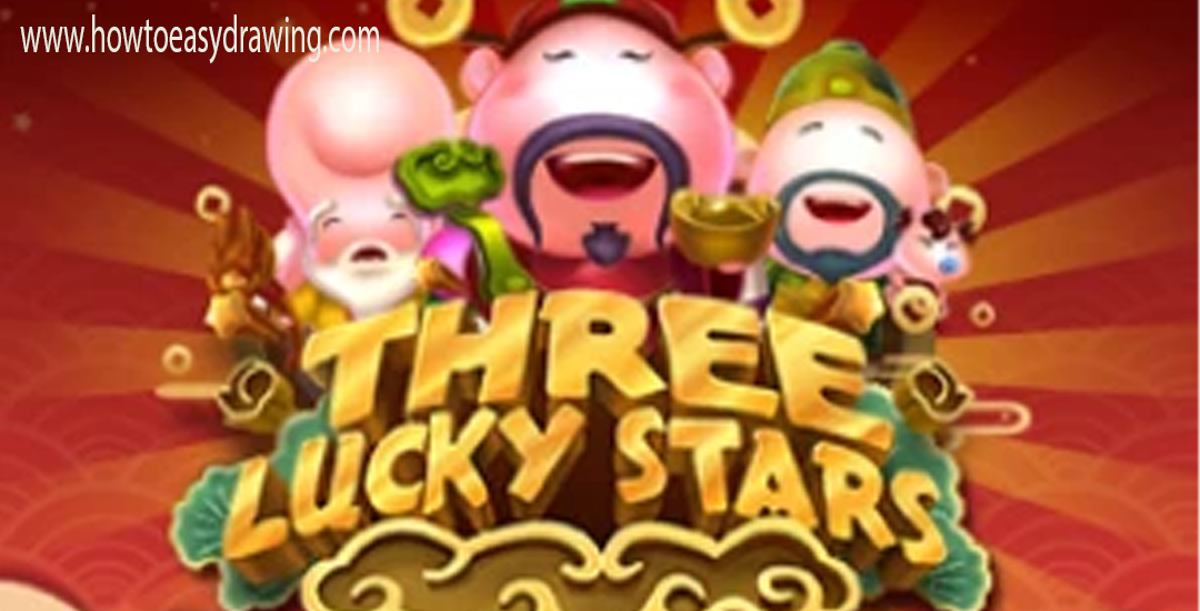 THREE LUCKY STARS Slot