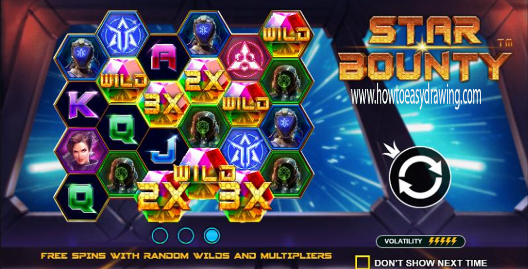 Bocoran Slot Gacor STAR BOUNTY