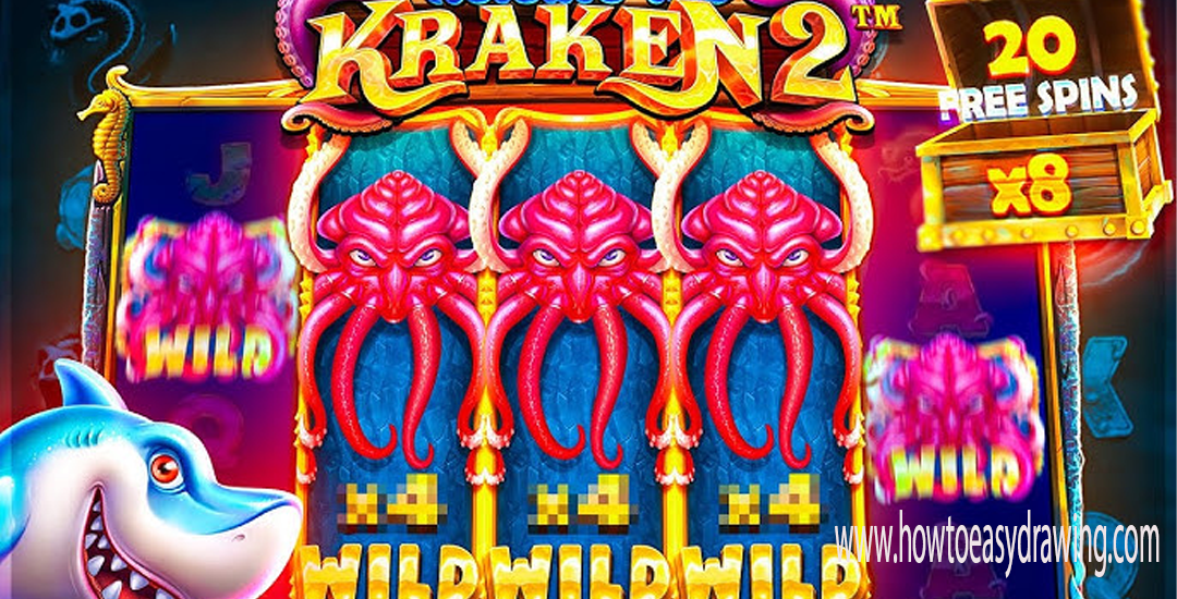 KRAKEN2 Mengamuk Raih Jackpot