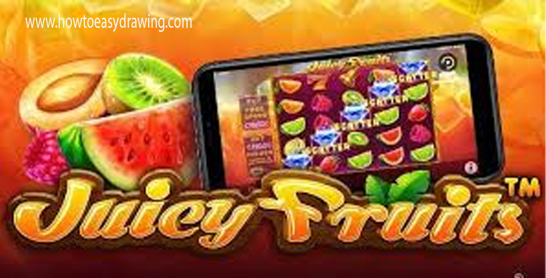 Juicy Fruits Sensasi Slot Gacor