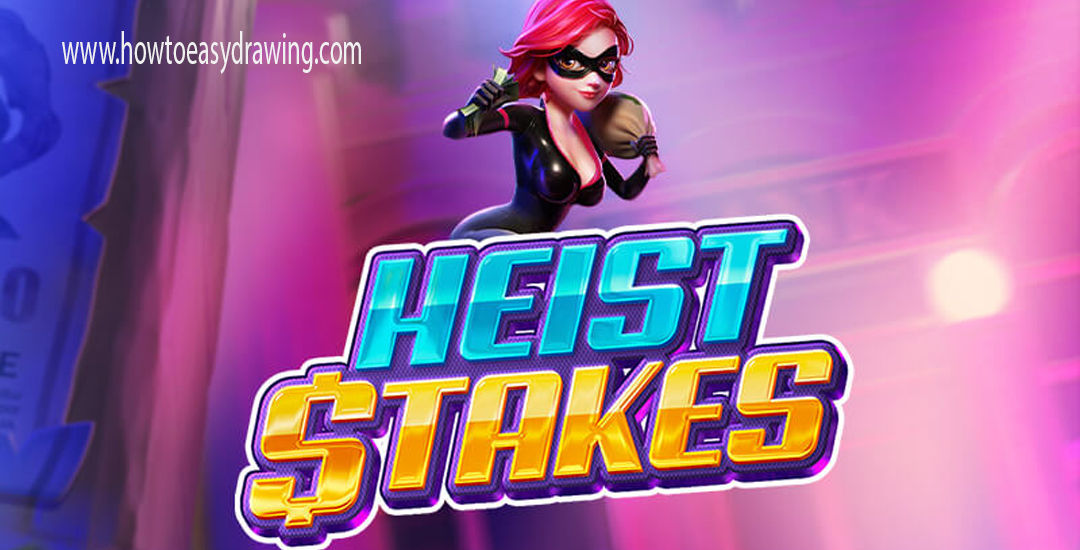 Strategi Jitu Main Heist Stakes